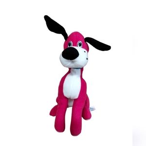 ✓Cloud 9 dog sitting pooch plush stuffed animal